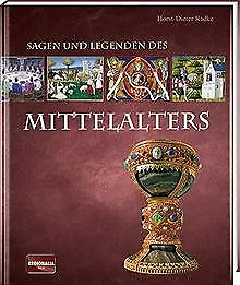 Sagen und Legenden des Mittelalters von Radke, Hors... | Buch | Zustand sehr gut