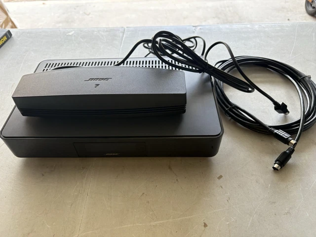 BOSE AV130 CONTROL Console 414642 + Adaptateur SoundTouch 412461-SM2 ...