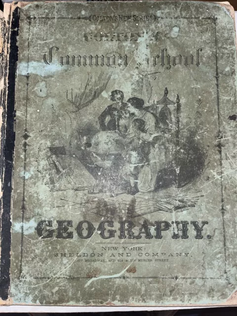 Colton’s common school geography 1874
