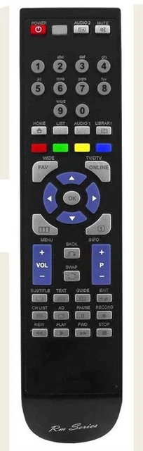 Universal Pilot Remote Control For NC+ NBox, MediaBOX+, UltraBOX+, TurboBOX