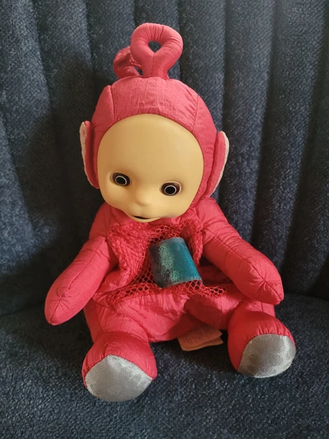 TELETUBBIES 1996 TV-SERIE Dance With Me Dancing Po Tomy siehe Beschreibung EUR 20,67 - DE