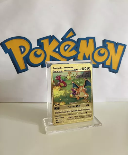 Pokemon Select Evolution Multipack (2 Charmander, 3 Charmeleon, 4.5  Charizard)