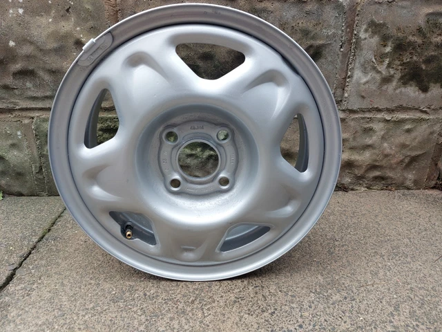chevrolet spark wheel