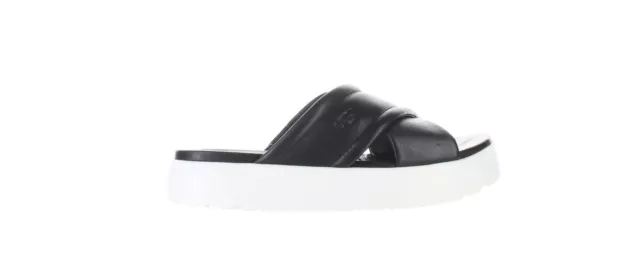 UGG Womens Black Sandals Size 7 (7625696)