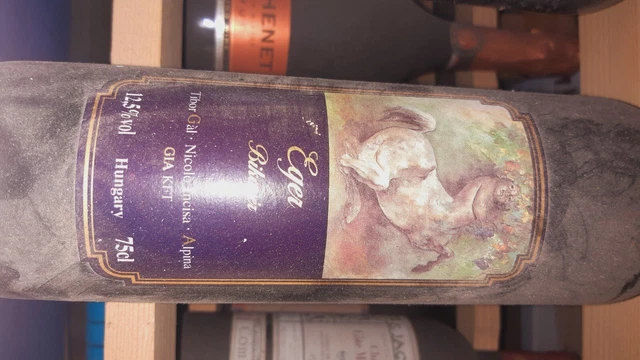 Heger Alpina Vino