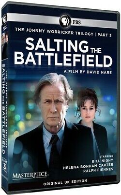 Masterpiece: Worricker - Salting the Battlefield (DVD, 2013, PBS) BRITISH
