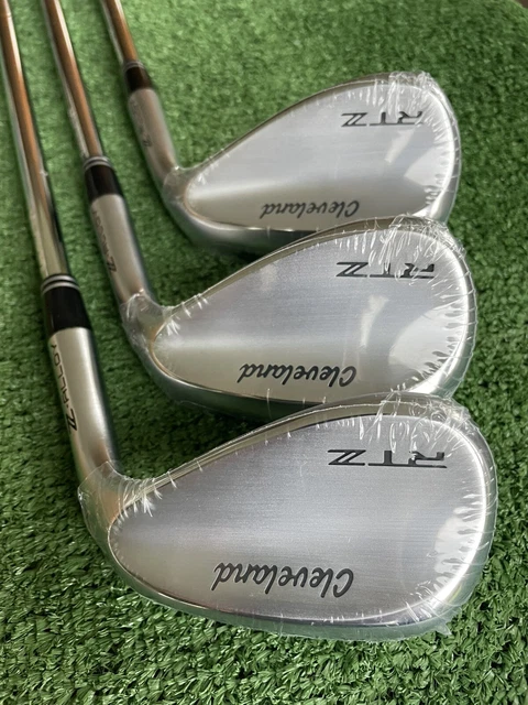 Cleveland RTX-3 V-MG 50度54度ウェッジセット！ Cleveland RTX-3 V-MG