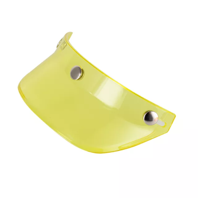 Motorcycle  Visor Motorcycle   3/4 Open - T1Z6