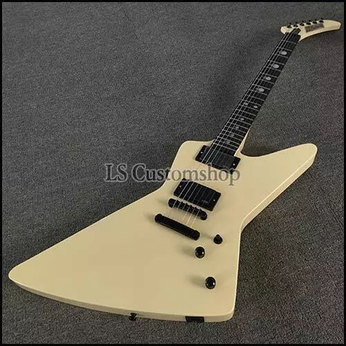Custom James Explore Electric Guitar Eet Fuk Ebony Finger US In Stock Fast Ship