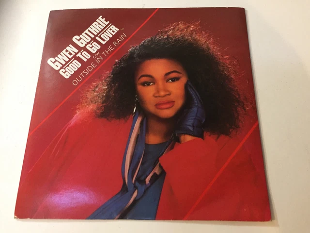 Good to Go Lover［カセット］ Gwen Guthrie - Good To Go Lover 1986- Cassette Album | eBay