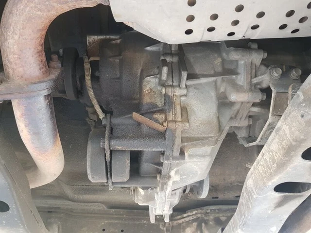 cassa transfer per KIA SORENTO I 2.5 CRD 2002 4690428