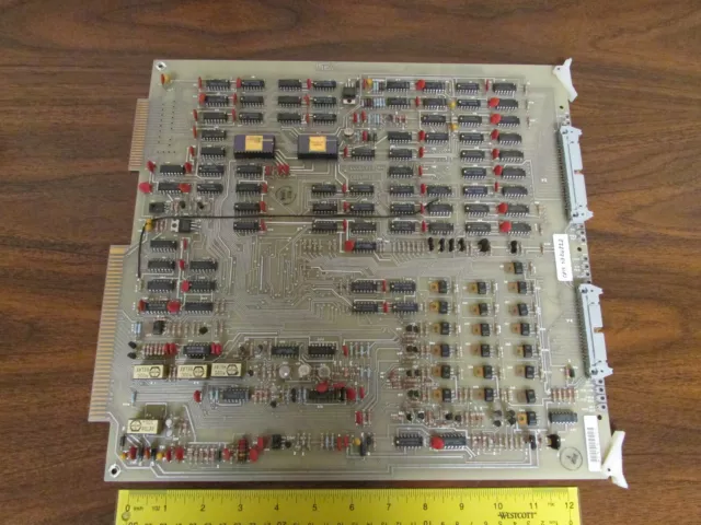 LTX Corporation PCB Circuit Board Carte Sg 130 Numérique Révisée D 860-0280
