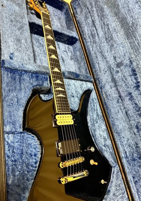 ギター FERNANDES Burny MG-280X hide model MG280X FERNANDES burny HIDEモデル | Shop at Mercari from