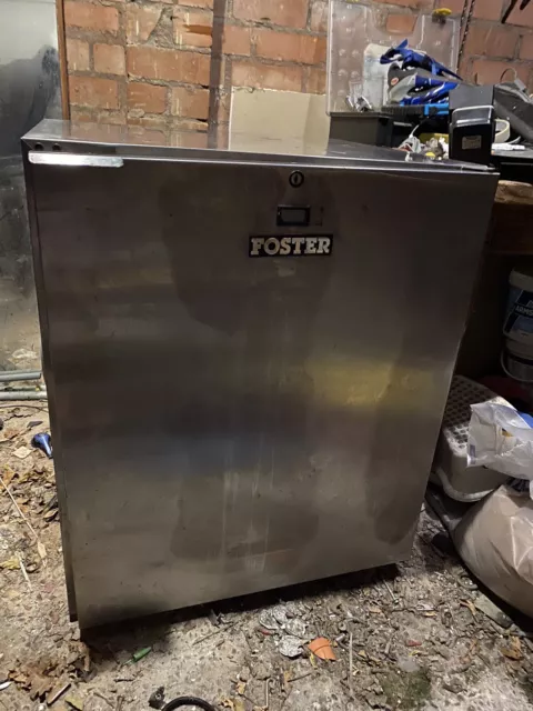 Commercial Under Counter Foster Fridge