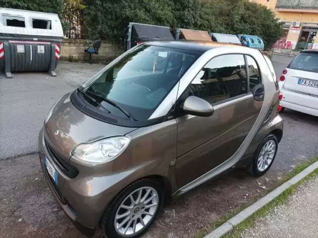 Smart forTwo Coupé Pulse 1000 52 kW MHD