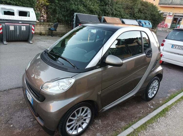 Smart forTwo Coupé Pulse 1000 52 kW MHD Smart forTwo Coupé Pulse 1000 52 kW MHD