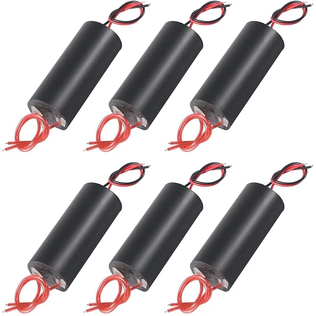 Generatore di alta tensione 6 pezzi 3 V 6 V fino a 400 KV 400000 V Boost Step- Module N3L1
