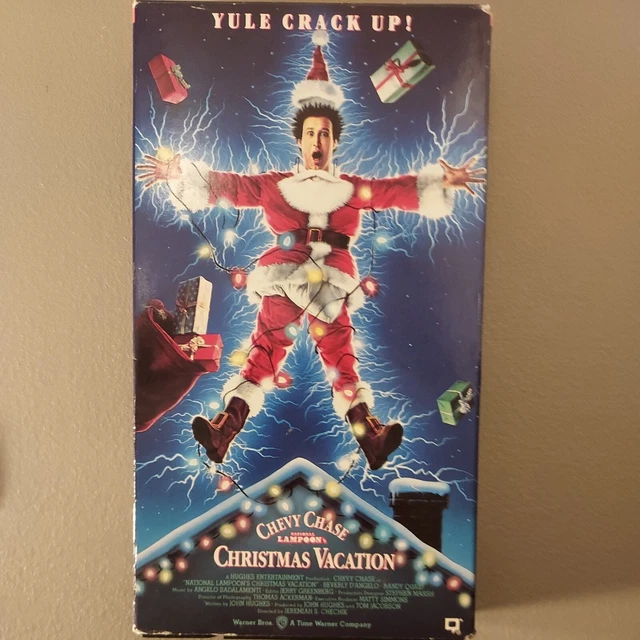 National lampoons christmas rusty