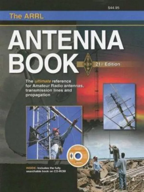 The ARRL Antenna Book Compact Disc