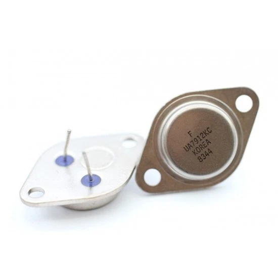 Transistor 12v R32 UA7912KC TRANSISTOR RÉGULATEUR de Tension Négative 12 Volt 1 Ampère EUR ...