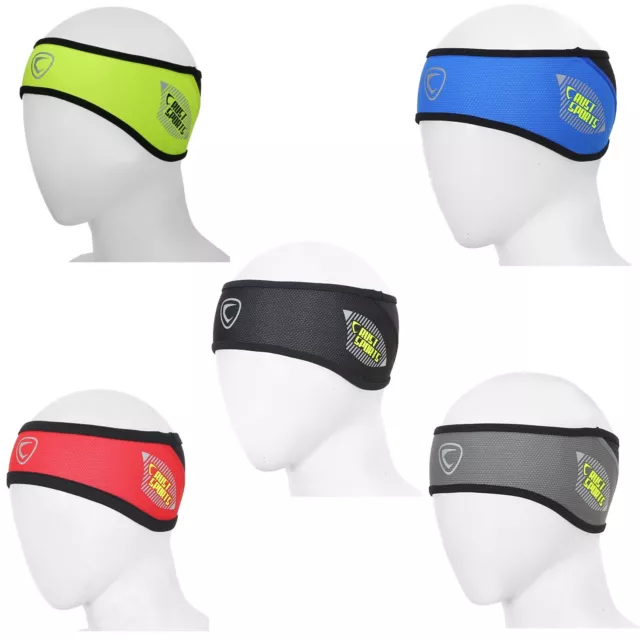 New Cycling Headband Ear Warmer Thermal Windproof Running Head band One Size