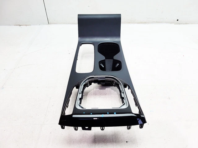 Akozon porte-gobelet de console centrale Boîte d'accoudoir central avec