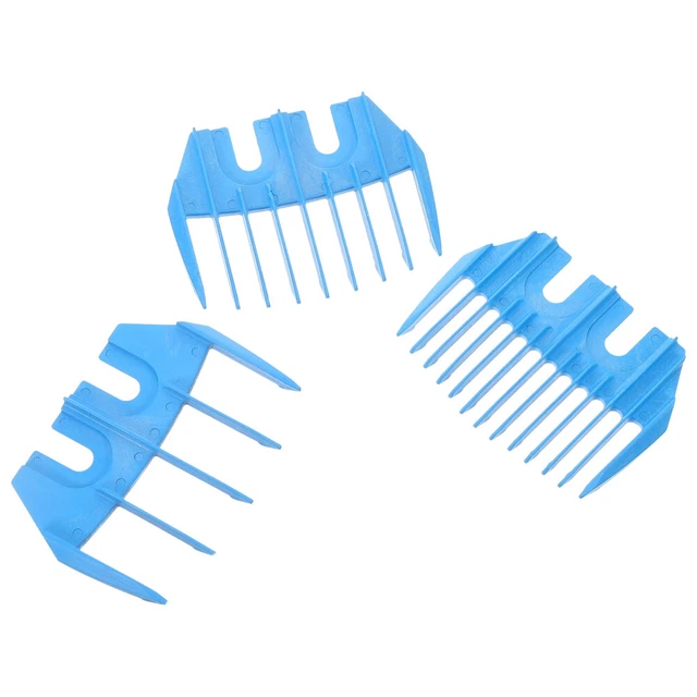 Cuchillas Tijeras Esquilar - Acero Inoxidable Para Ovejas Y Cabras