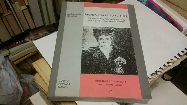M. Tirabassi, RIPENSARE LA PATRIA GRANDE, Cosmo Iannone Ed., 9g22 M. Tirabassi, RIPENSARE LA PATRIA GRANDE, Cosmo Iannone Ed., 9g22