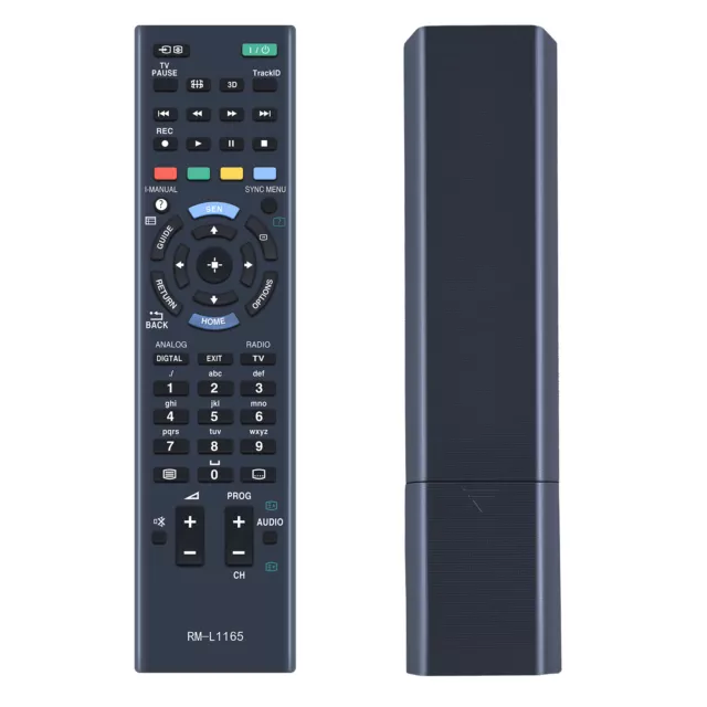 HQRP MANDO A distancia para Sony Bravia KDL42-KDL70 Series TV Smart  1-479-686-21 £13.30 - PicClick UK