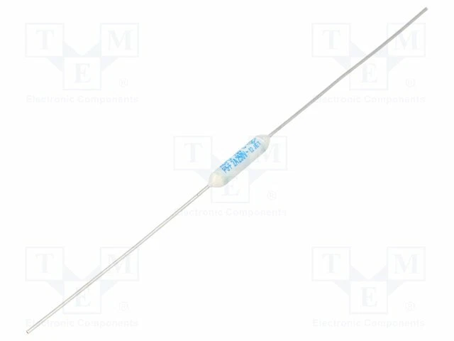 Sécurité : Thermique 135°C P5-F Fusibles Thermiques 2A