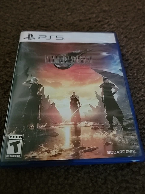 Final Fantasy VII Remake Intergrade & Rebirth Twin Pack - PS5 - Foto 5