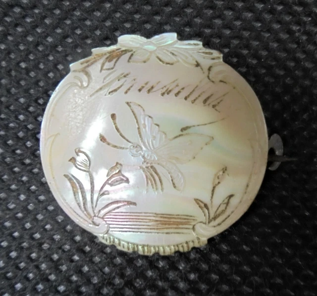 Broche fleur Christian Lacroix – Les Merveilles De Babellou