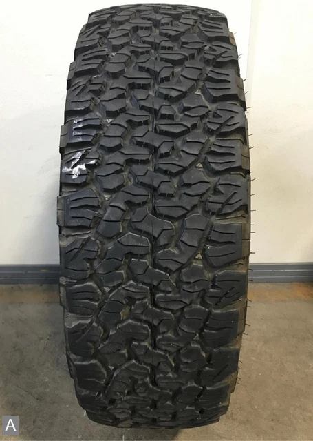 1x LT285/70R17 BFGoodrich All- Terrain T/A KO2 10/32 Used Tire