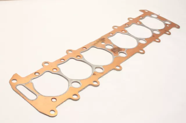 NOS 1933 Chevrolet 6 Six Cylinder Engine Copper Head Gasket Victor 901 NOS 1933 Chevrolet 6 Six Cylinder Engine Copper Head Gasket Victor 901