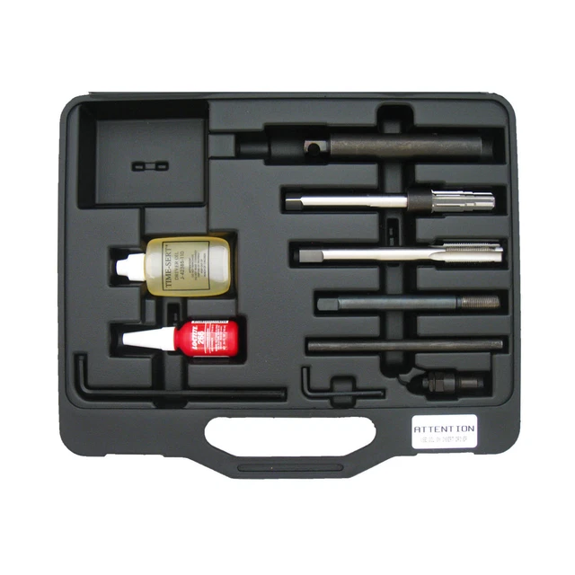 Big-Sert 5141E M14 x 1.25 Deep Hole Thread Repair Kit - FREE SHIPPING