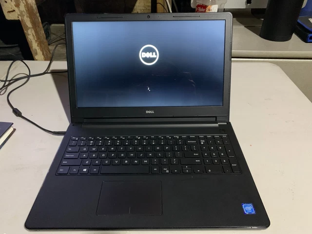 Dell Inspiron 15 5100 15" Intel Celeron 4GB DDR3 Laptop.  Needs Battery