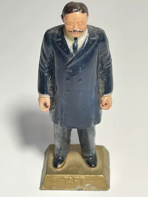 VINTAGE MARX US PRESIDENT Original William H. Taft