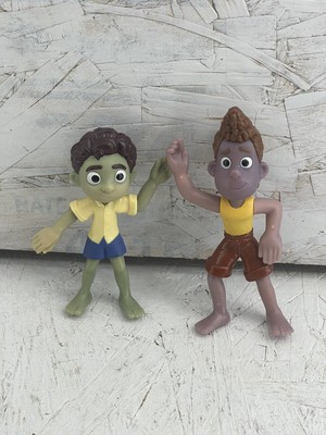 luca and alberto figures