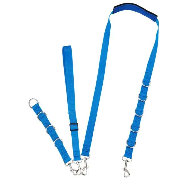 3 piezas Cuerdas colgantes para mesa de aseo de mascotas Cuerdas colgantes