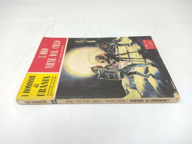 Urania L'oro Viene Dal Cielo - Statten 69 Mondadori