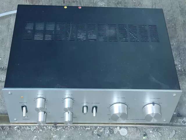 Pioneer SA-5300 Amplifier - Sold As Seen, Untested