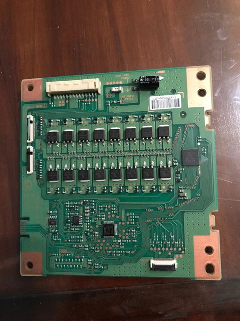 Carte Inverter / Led Driver Pour TV SONY KD-55XG9505 - Modèle 1-984-278-11, Occasion