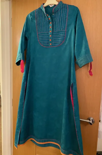 Junaid Jamshed Ladies Kurti in very good condition. Size Medium