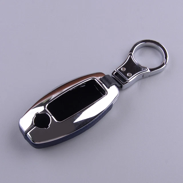 Protective Zinc Alloy Keyless Remote Key Fob Cover Case Fit For Nissan Infiniti