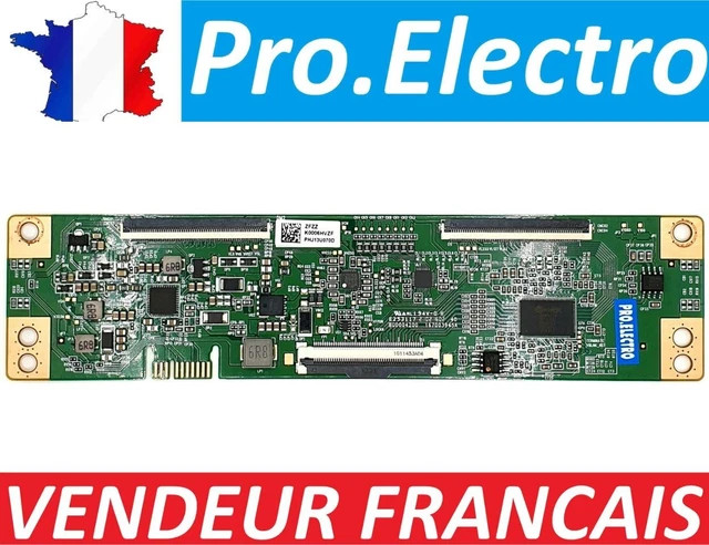 Carte principal / Main board modèle TP.MS3683B.PC821 SCHNEIDER SC- LED55SC250PU | Achetez sur