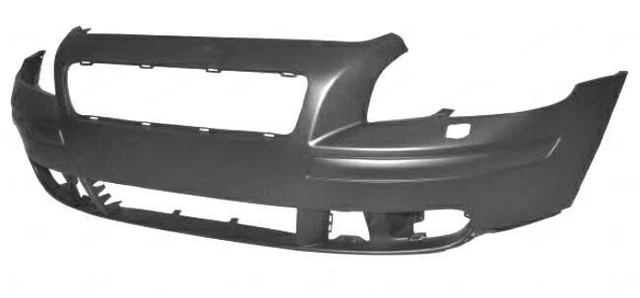 Paraurti Anteriore per Volvo S40 V40 Anno Fab. 00-04 ABS Plastica 1030009