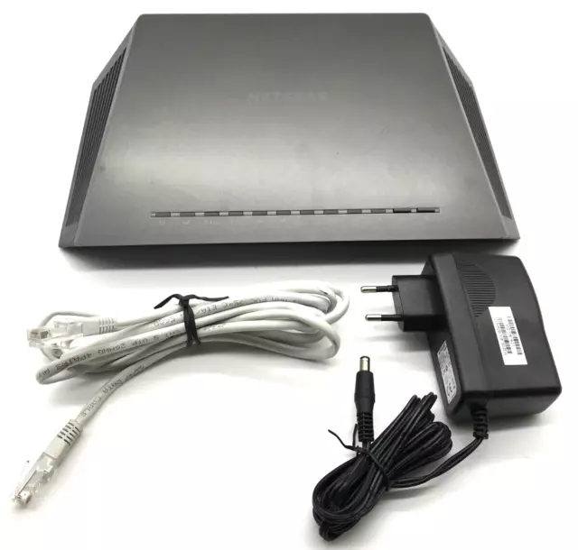 NETGEAR Nighthawk R7000 AC1900 802.11ac router WiFi dual band #L38