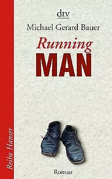 Running Man: Roman von Bauer, Michael Gerard | Buch | Zustand gut