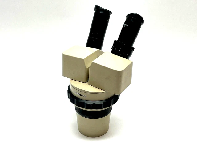 Olympus VMZ 1X-4X Stereo Zoom Microscope w/ VM Stand Olympus VMZ 1X-4X Stereo Zoom Microscope w/ VM Stand