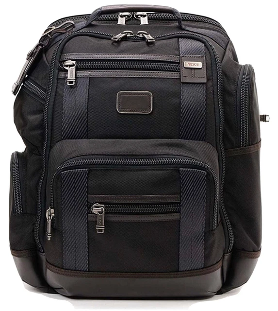 TUMI Bravo Collection Backpack *NEW* 222382HK2